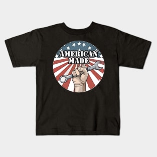 American Made Kids T-Shirt